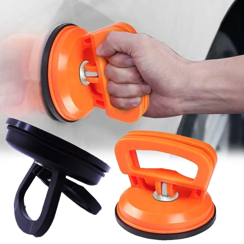 15/40kg Car Repair Tools Body Dents Repair Tool Suction Cup Remove Dents Puller Auto Repair Inspection Products Diagnostic Tools