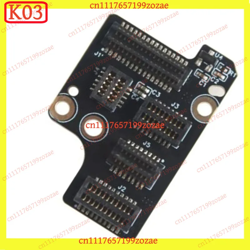 k3 Extruder Interface Board for Bambu Lab P1S / P1P - 3D Printer Adapter PCB Replacement Part