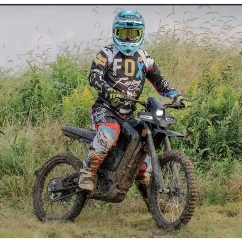 SXLL سعر المصنع Moto Electrica للدراجات النارية 60 فولت 6600 وات دراجات رياضية على الطرق الوعرة دراجة ترابية سباق كهربائية 80 كم/ساعة ليثيوم