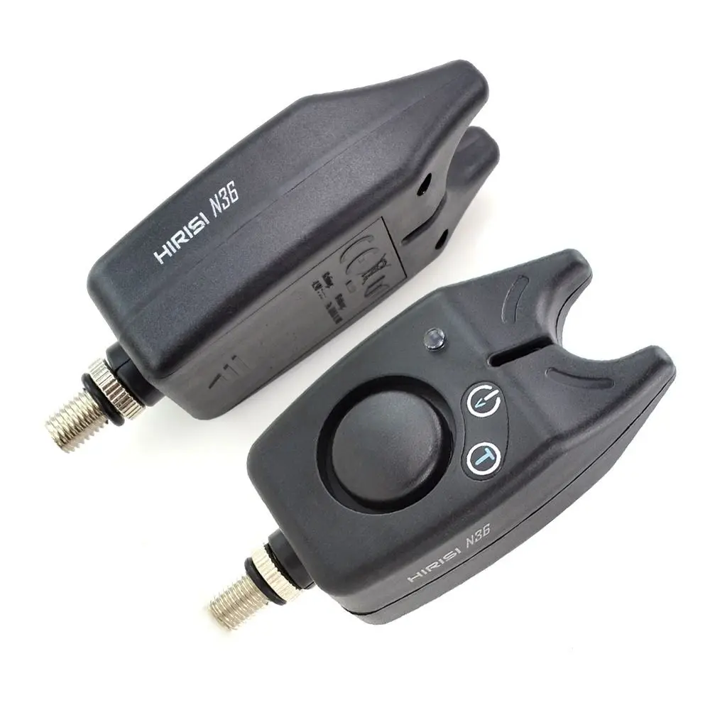 

Sea Pole Support Alarm Fishing Alarm Electronic Fish Bell Fish Bell Bite Alarm High Sensitivity Intelligent Reminder