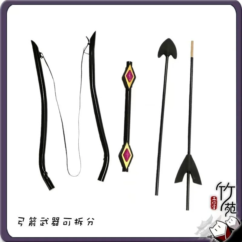 Akemi Homura القوس و Aeeow درع الأسلحة أنيمي Puella Magi Madoka Magica تأثيري الدعامة هالوين عيد الميلاد زي الملحقات