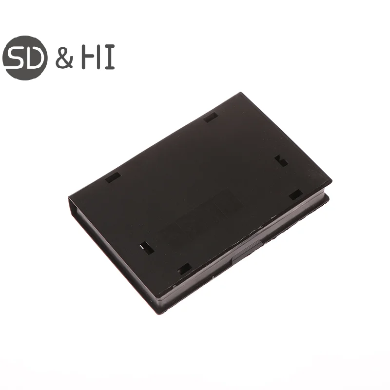 Game Accessory Replacement Case Cartridge Box Shell Empty Boxes Plastic Cover For Sega Mega Drive/Genesis 14.5X10X2.3cm
