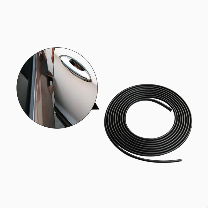 5M Car Styling,Car Door Side Seal Anti-collision For Nissan Teana X-Trail Qashqai Livina Tiida Sunny March Murano Geniss Juke