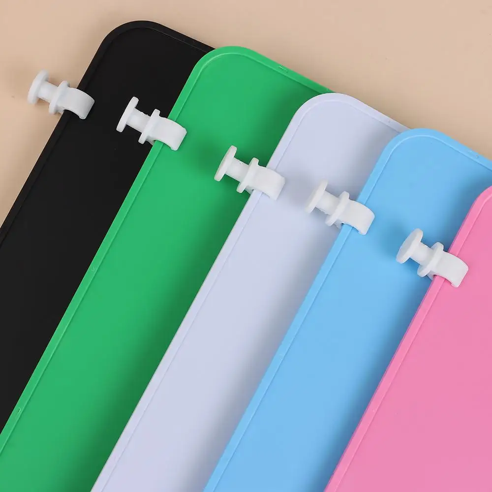 Bandeja divisora portátil molhada e seca, compatível com bolsa bogg, piquenique, armazenamento de almoço, defletor, divisão do espaço, placa divisória à prova d'água