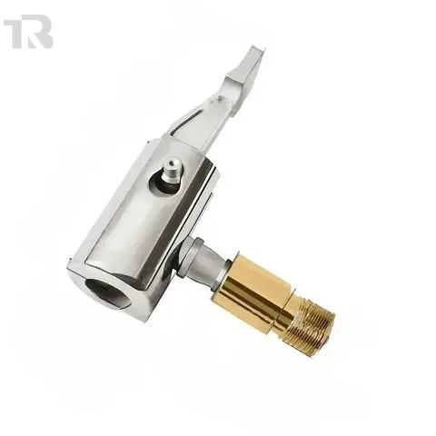 Fiat 500 휠 센터 허브 캡 1개 - 133mm 허브캡 (모델: 68078419AC, 68078421AC) - 더스트 커버 및 휠 허브 캡 교체용 (부품 번호: 51884863) 19 휴대용 풍선 펌프 자동차 타이어 공기 척 압축기 팽창기 타이어 척 바브 커넥터 자동차 용 호스 수리