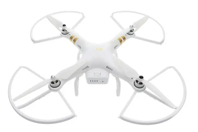 Dajiang DJI Spirit Phantom 3 series P3 blade protective cover anti-collision protection