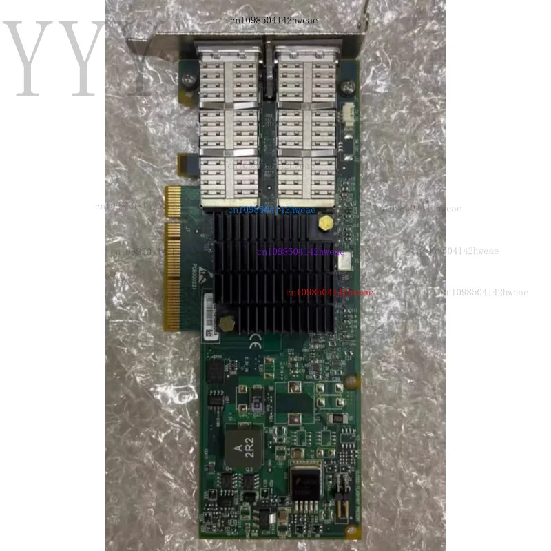 95% novo para Sun 375-3696-01 InfiniBand Dual Port 4x QDR PCIe LP Adaptador de canal host M2