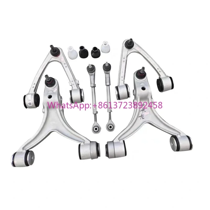 

Front Right Left Lower Suspension Control Arm for Maserati Ghibli Quattroporte 670107803 670107802 670039033