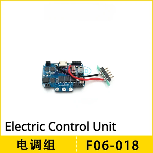 YUXIANG Yu Xiang F06 EC135 RC hélicoptère pièces de rechange hélice Fuselage Rotor tête moteur ESC carte principale broche train d'atterrissage