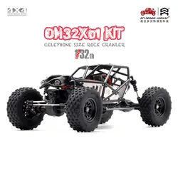 Orlandoo Hunter 1/32 Pipe Off-road Climbing RC Car OH32X01 Durable Assembled Model KIT DIY Parts