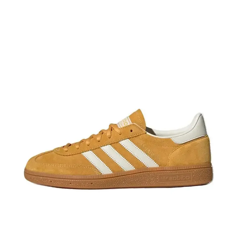 Adidas Originals HANDBALL SPEZIAL Round Head Laces Verschleißfeste, gepolsterte Low-Top-Sneaker Unisex