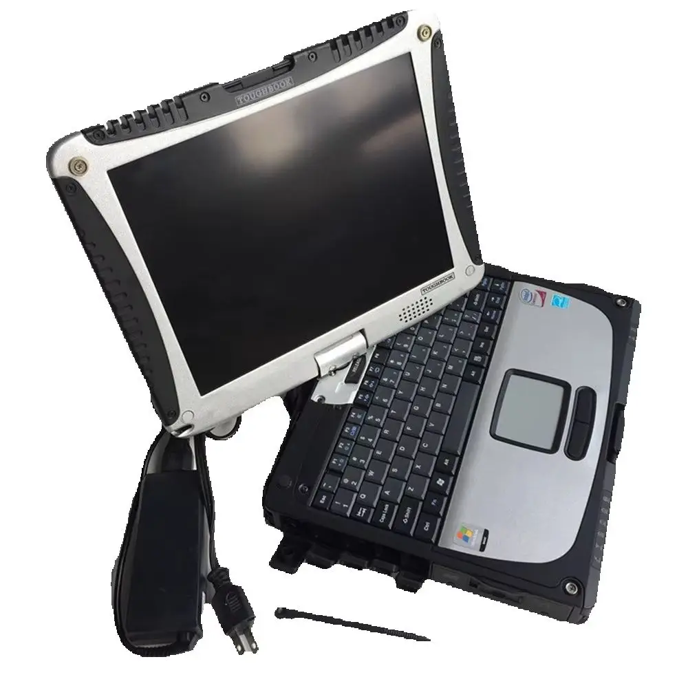 Mb Star c4 c5 diagnostic software V03/2019 XENTRY Installed Well SSD 512GB in CF19 Laptop I5 8G Ready to Use