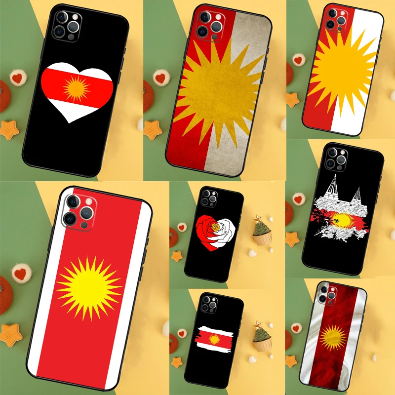 Yazidis Flag Case F…
