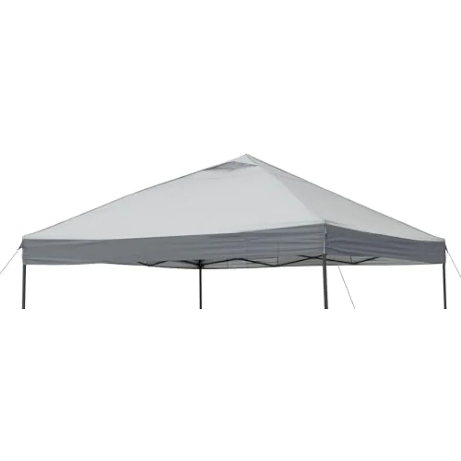 

Replacement Top with Air Vent Compatible with Ozark 12' x 12' Instant Straight Leg Canopy Frame, Canopy Cover ONLY