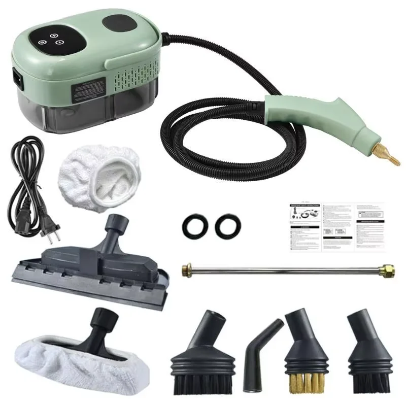 pulitore-a-vapore-portatile-da-2500w-con-schermo-touch-kit-multi-utensile-per-pulizia-di-cucina-auto-e-condizionatori-d'aria