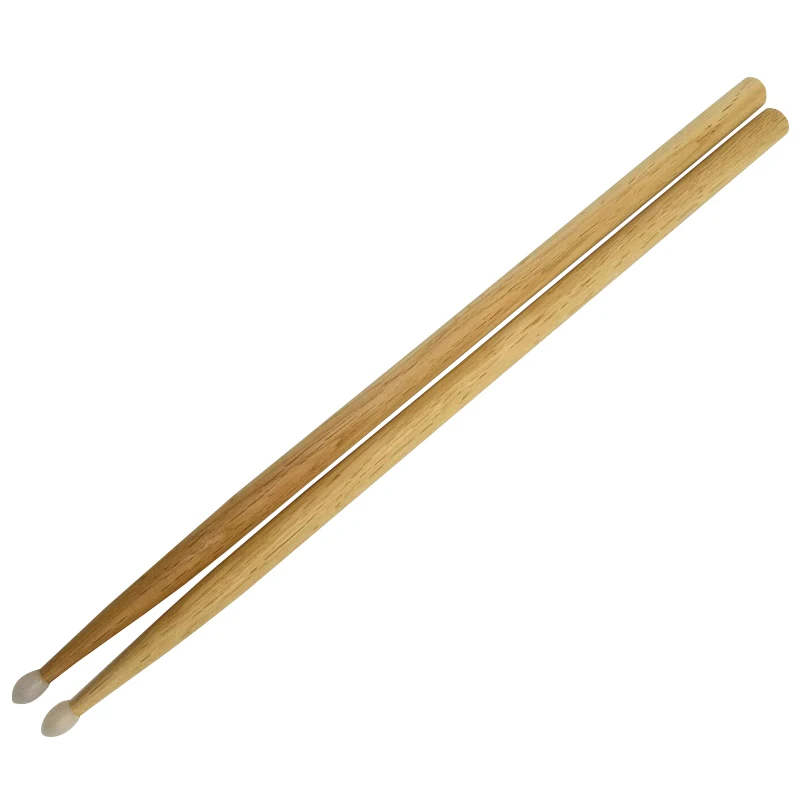 2B 5B 5A 7A OAK drum stick / 5B 7A maple wood drum stick / 1pair/5pair /6pair /12pair with nylon tip