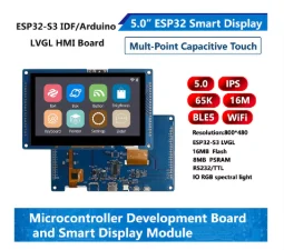 Variant: ESP32 Touch Screen