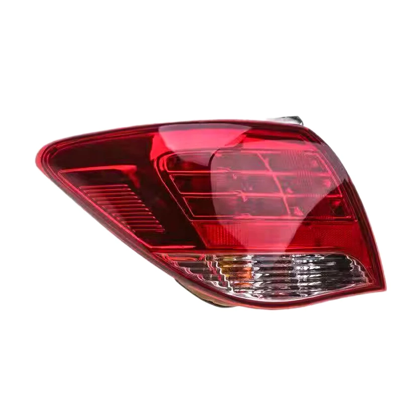 Taillight Rear Light For BYD L3 F3 2010 2011 2012 2013 2014 2015 Lamp Housing Tail Lights  Light Bulb Turn Cover