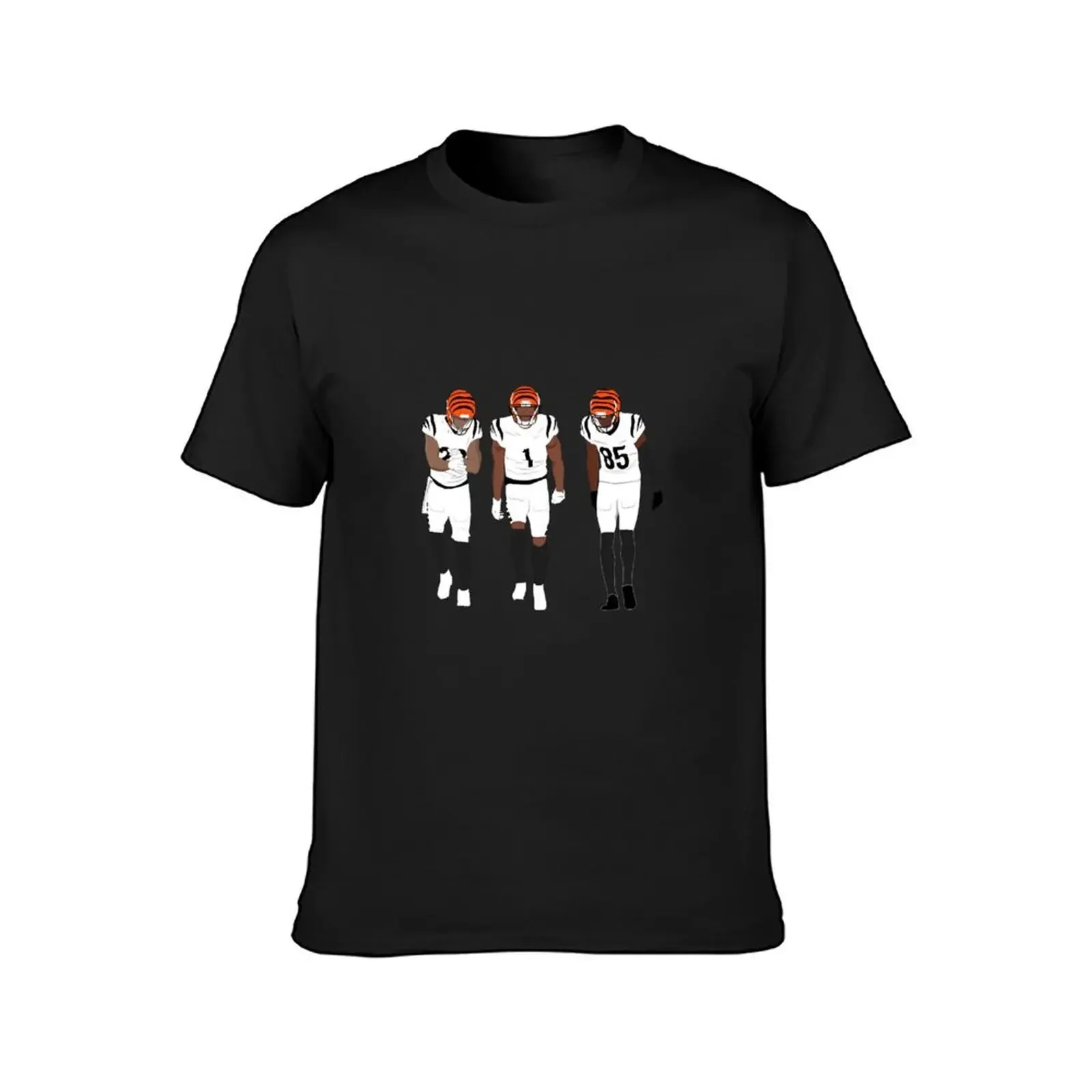 Griddy (mixon, Chase, Higgins) T-Shirt kawaii clothes anime tshirt oversized graphic tee t shirts for men