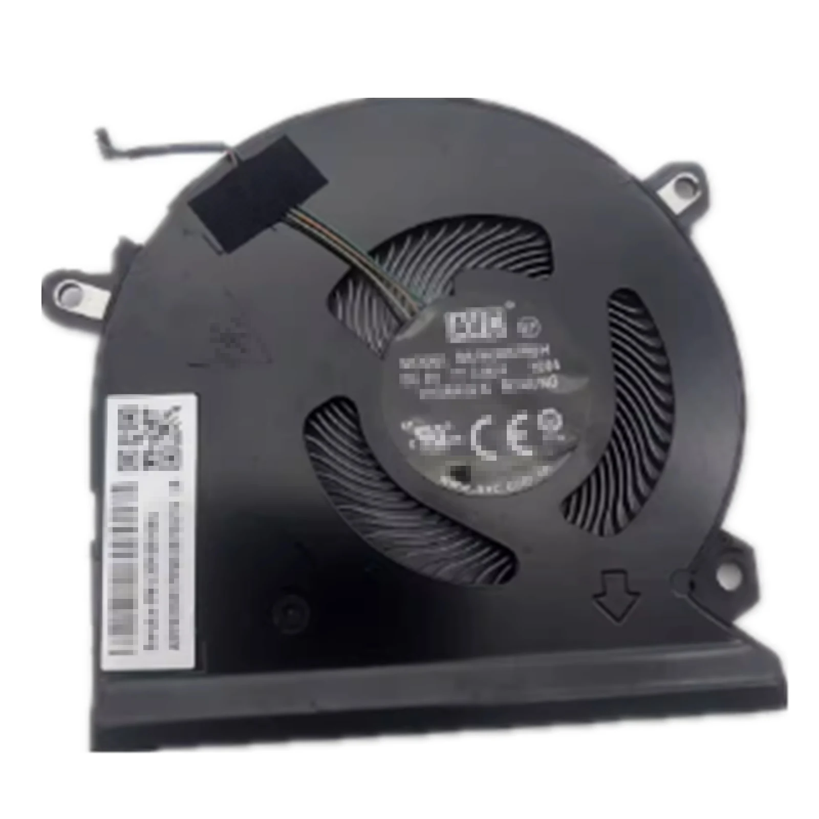 Replacement Laptop CPU Central Processing Unit Fan Cooling Fan for HP EliteBook 1050 G1