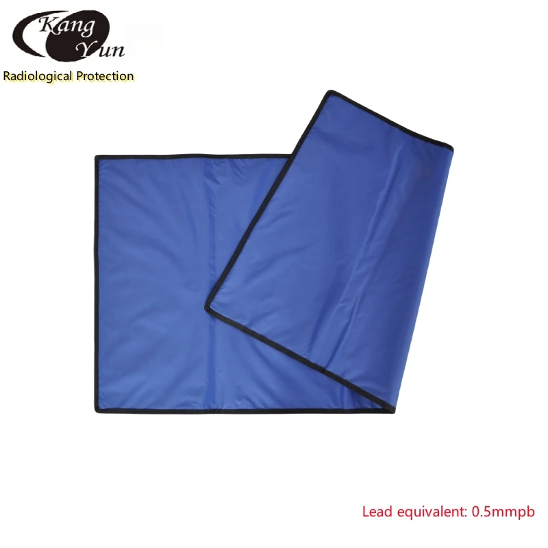 

Direct selling x-ray gamma ray protective 0.5mmpb lead blanket radioactive workshops ionizing radiation protection lead quilt