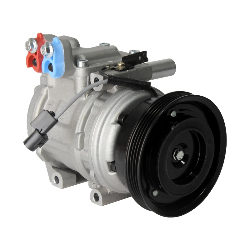 Auto AC Compressor For Kia Cerato 2004 - 2012 Kia Carnival Forte Koup 1234022700 97701-2F000 977012F000 84J112-0370  84J1120370