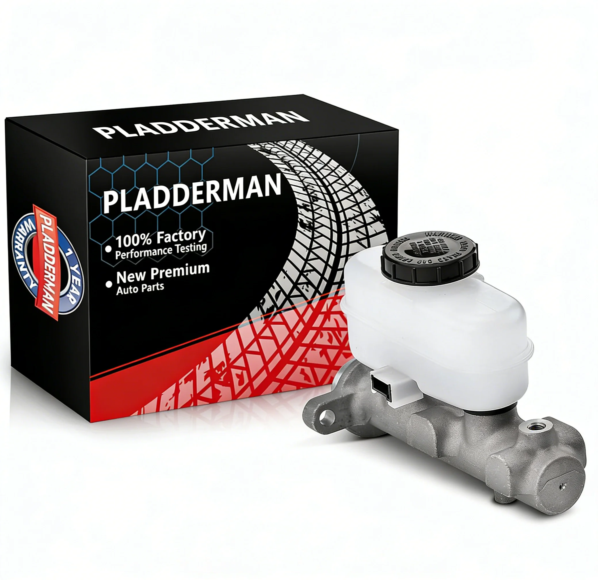 

Brake Master Cylinder Ford,Mazda and Mercury Explorer/Ranger/B2300/B3000/B4000 1995-1997, Mountaineer 1997 - OE# F67Z2140JA