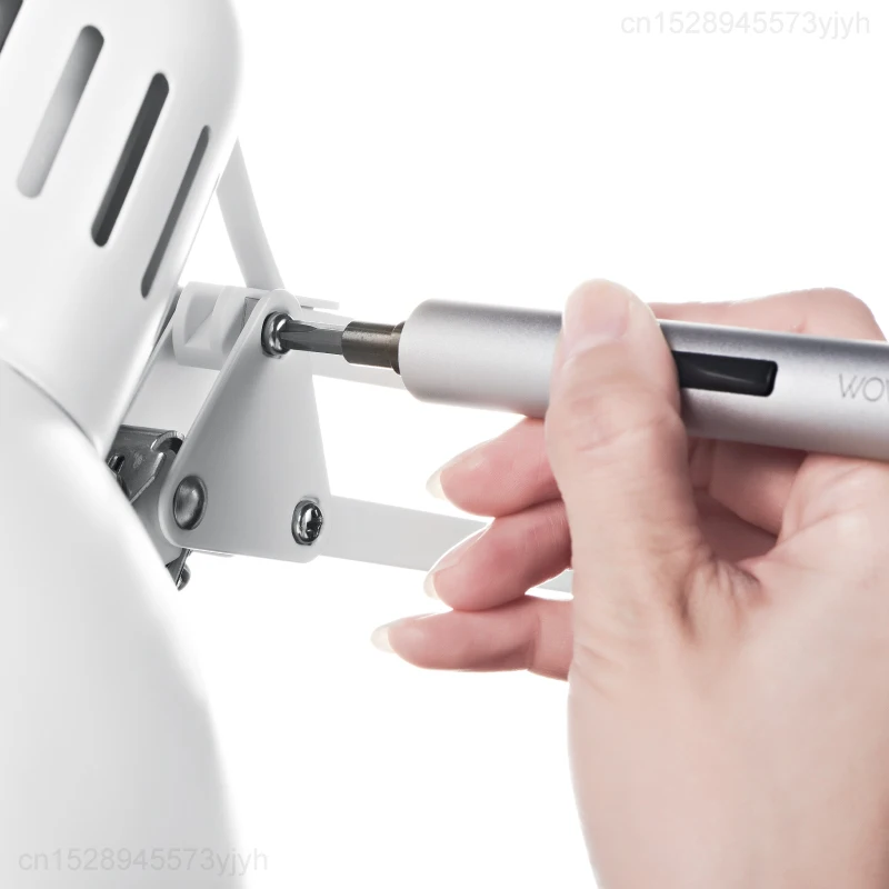 Youpin Wowstick Try – ensemble de tournevis électrique 1P + 19 en 1, Kit de réparation de tournevis électrique sans fil, perceuse pour maison intelligente