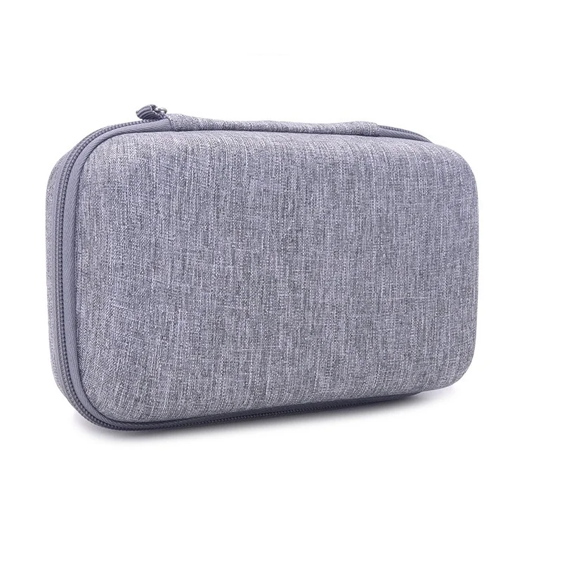 Жесткий чехол для хранения для Polaroid Hi-Print + бумажный комплект — 2-го поколения, Bluetooth-подключенный 2x3 карманный фотопринтер Dye-Sub