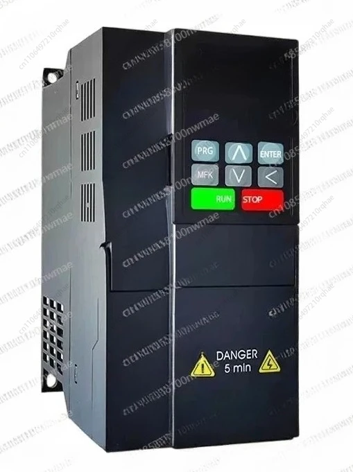 

Universal Frequency Converter, Motor Governor