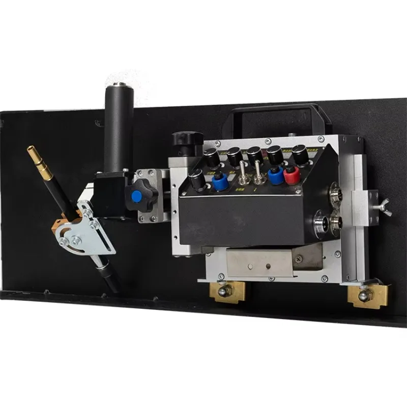 High Standard Welding Robot Ka-h5 Best Sale Double Sided Welding Four-Wheel Drive Aluminum Alloy With Easy Mobility