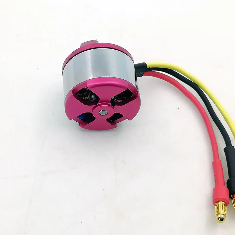 A Drone Brushless Motor Model 2625-3400kv Motor Brushless for 250 Helicopter