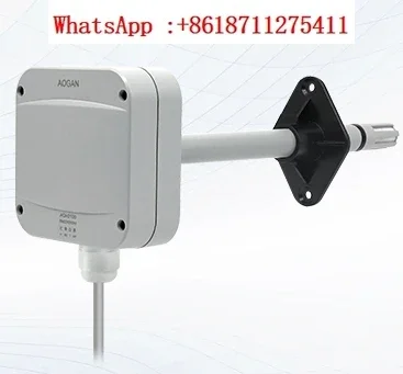 

Air duct temperature and humidity transmitter, pipeline temperature and humidity sensor module, AGH2 series