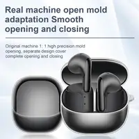 Funda para auriculares, funda protectora para Xiaomi Buds 5, funda para caja de carga de auriculares inalámbricos