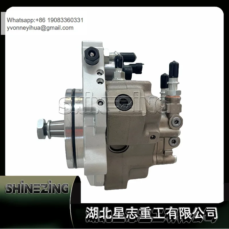 

0445020110/Fuel Pump Common Rail Fuel Injection Pump Engine High Pressure Fuel Pump 0445020110