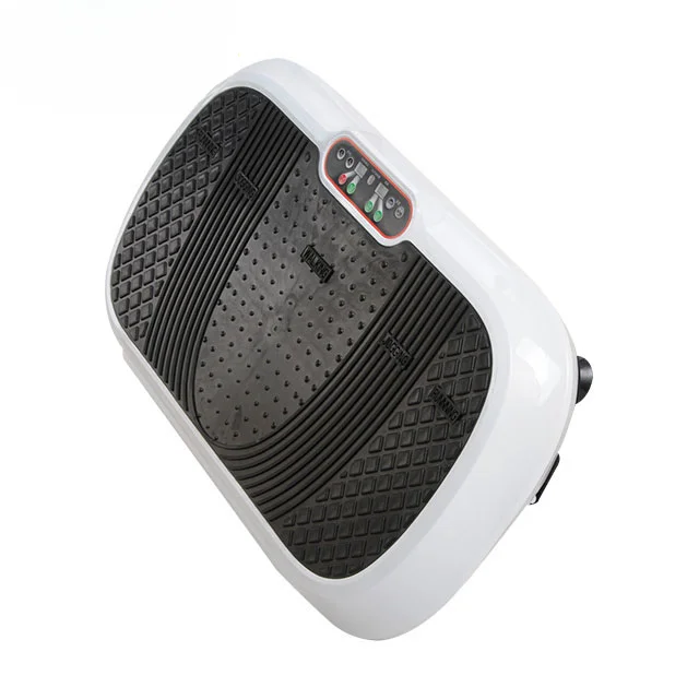 New arrival fat burning Vibration Plate Crazy Fit Massager Professional  Full Whole Body Vibration Platform adjustable