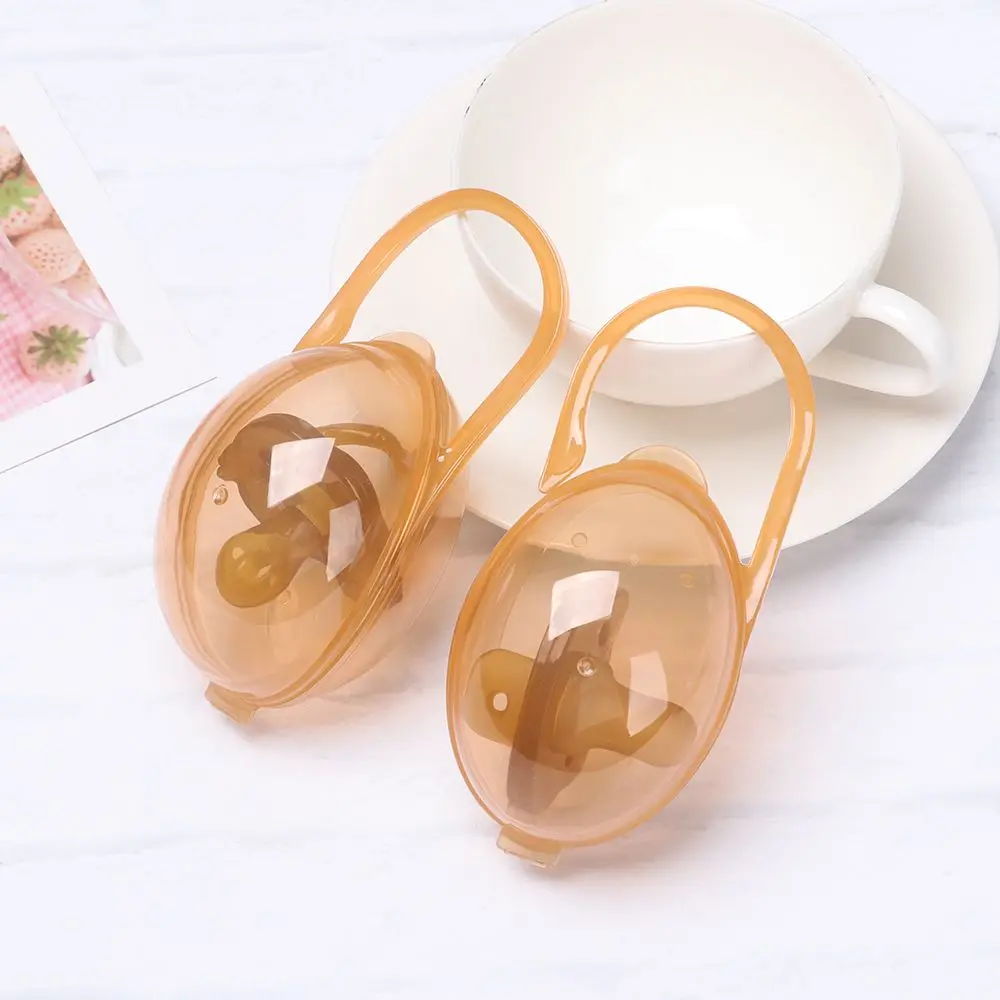 Silicone Baby Pacifier Baby Newborn Comfort Pacifier Sleep Newborn Baby Products Set