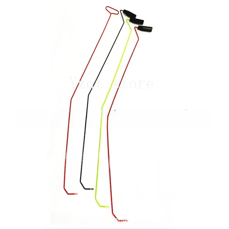 Car Dent Repair Tool Black Long Handle Dent Repair Hook