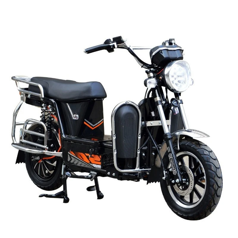 Electric motorcycle 72V high-speed strong power battery car c