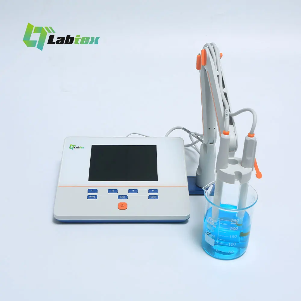 LABTEX M300F-A Multiparameter-Analysator PH EC ION TDS Temp ISE CO DO PX Multiparameter-Wasserqualitätsanalysator