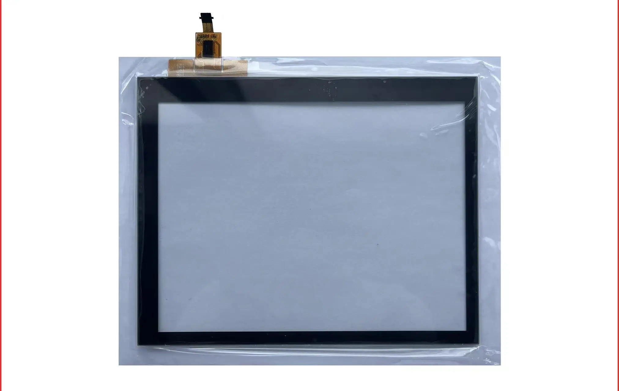 New Compatible Touch Panel Touch Glass With Overlay For DSQC3060 3HAC065726-001 3HAC065726-003