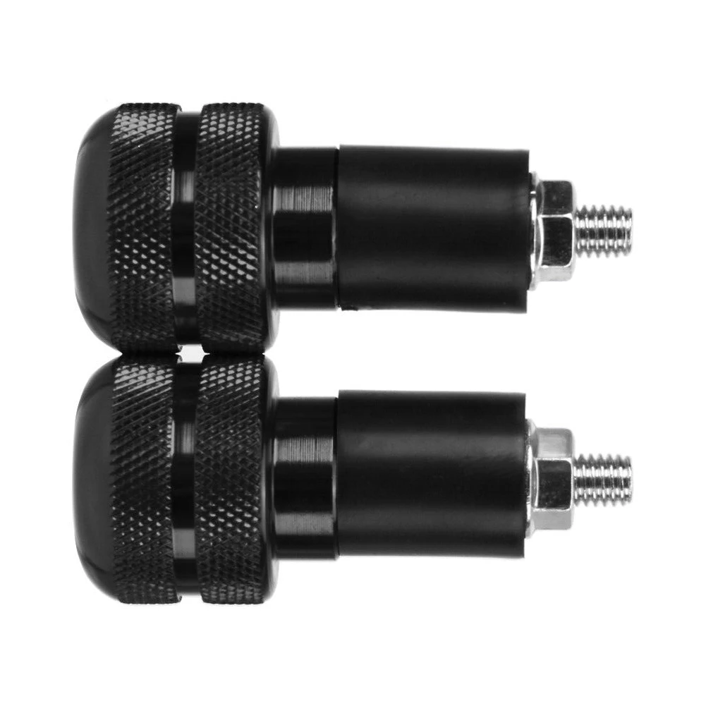 Handlebar Grip Cap Grip Cap Attractive Black Comfortable Ends Handlebar Handlebar Grip Ends Cap Light Weighted