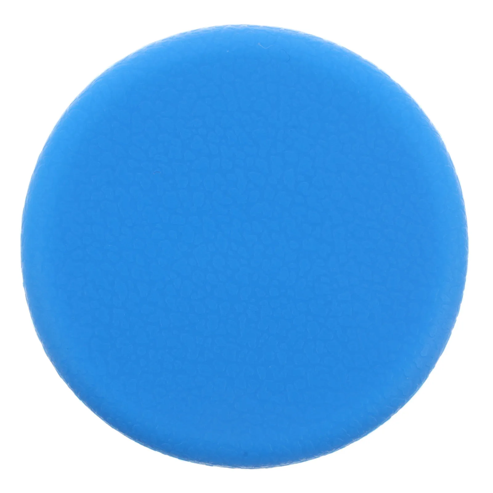 

Silicone Teether Chew for Toddlers Aldult Hand Sensory Teething Blue Oral Stimulation Chewable