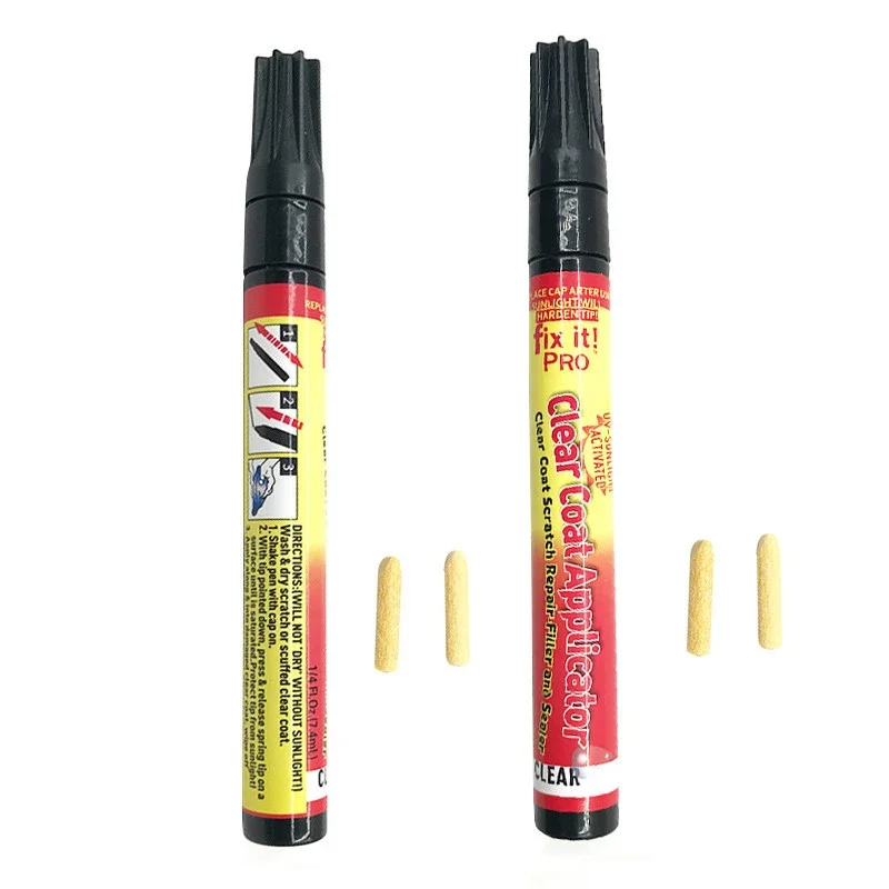 Auto-Styling Fix It Pro Klarlack-Reparaturstift, Klarlack-Applikator, Auto-Lackstift – Detail 4