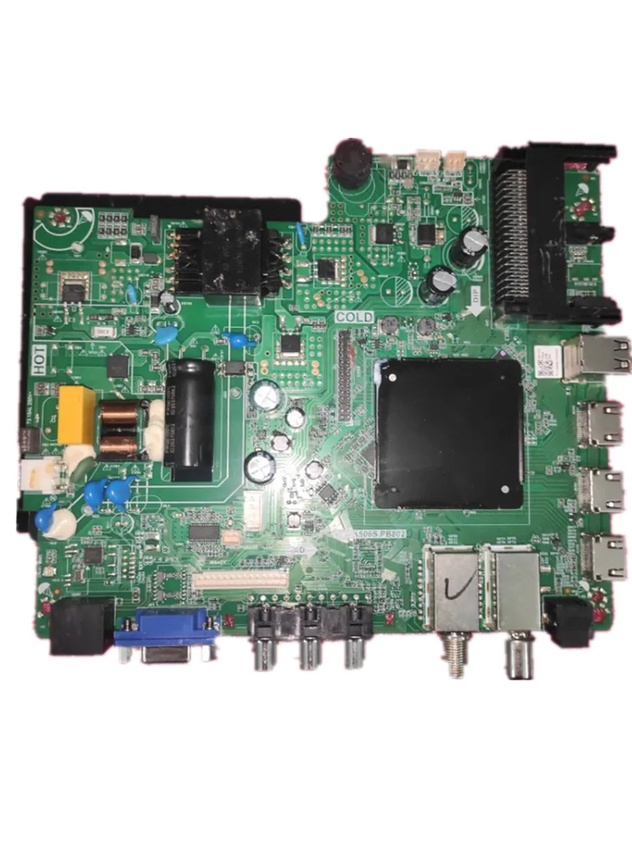 Free shipping! TP.SK506S.PB802  Network WiFi TV motherboard  FOR AKAI  TV   LQ315T3HC64  1366X768  OR  1920X1080