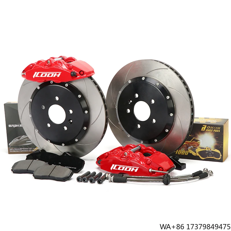 

Performance Brake Systems Car Brake Breaking Systems 6 Pistons for Honda Odyssey