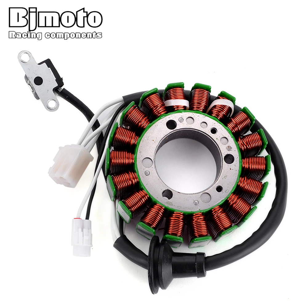 8DM-81410-00 Stator Coil For Yamaha Venture Mountain Max SX Venom V-Max 600 700 SX600 ER SX700 SX Venom 600 ER DX ER SX600R