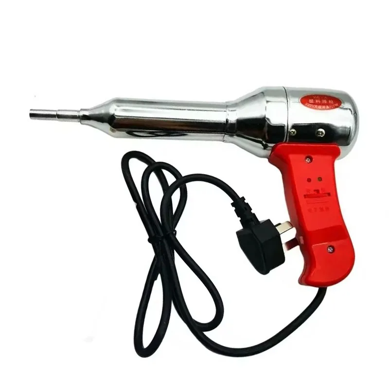 Hot Air Gun Heat Gun Plastic Welding Machine Thermo Hair Dryer Plastic Welder Dryer Soldering Iron Gun 800W