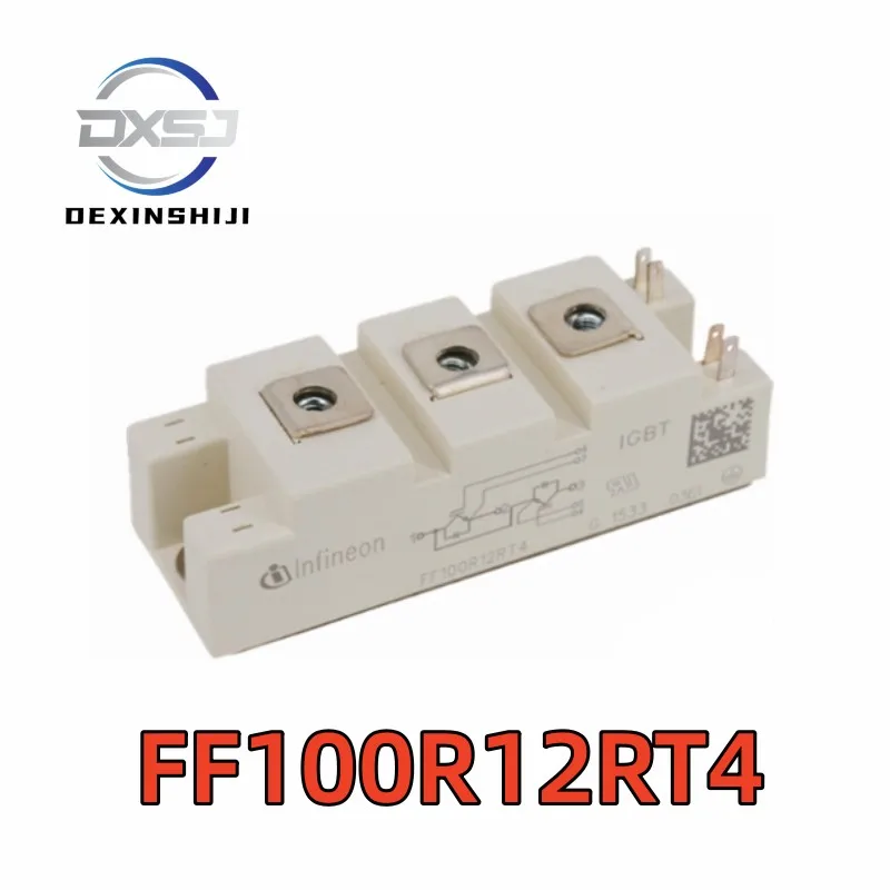 NEW Original diode Drive module FF75R12RT4 FF100R12KS4 FF100R12RT4  power IGBT module