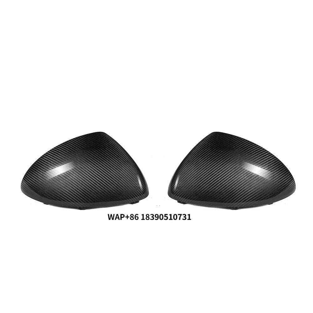 

Dry Carbon Original Car Carbon Fiber MirrorCover for Caynne Applicable Models 958.1 Year 2011-2014